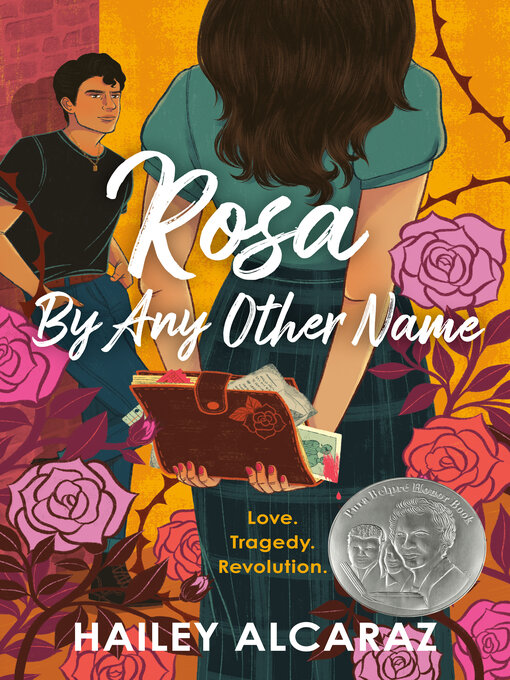 Title details for Rosa by Any Other Name by Hailey Alcaraz - Available